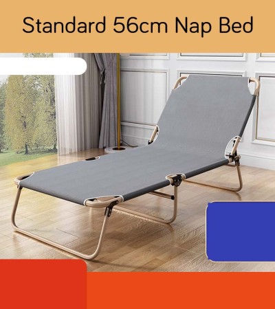 [SG股票]☘️ 折叠床单人午睡家简单午餐小睡便携式多功能营地办公室休息室☘️