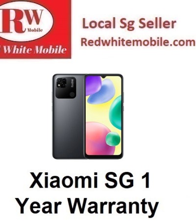 小米红米10A 3/64GB小米SG 1年保修