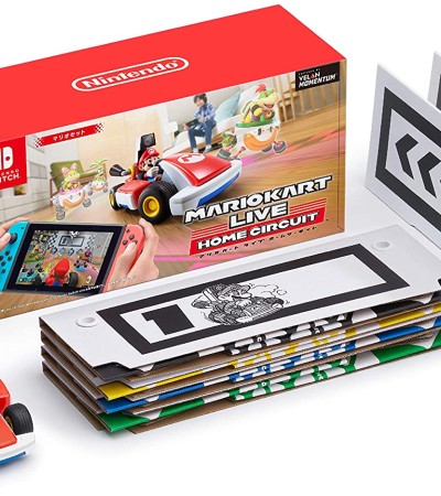 Mario Kart Live Home Circuit Mario Set (JP)