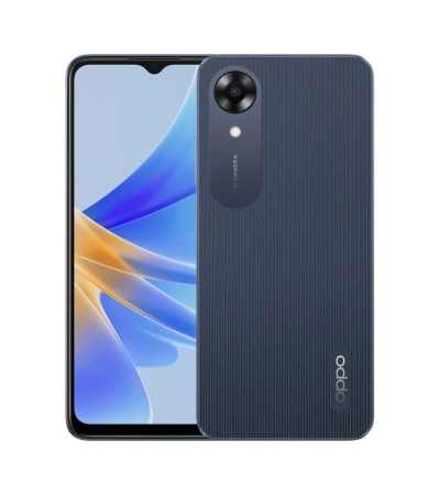 Oppo A17K（3GB RAM 64GB ROM）高达4GB扩展RAM | 2年Oppo保修|免费赠品！！！