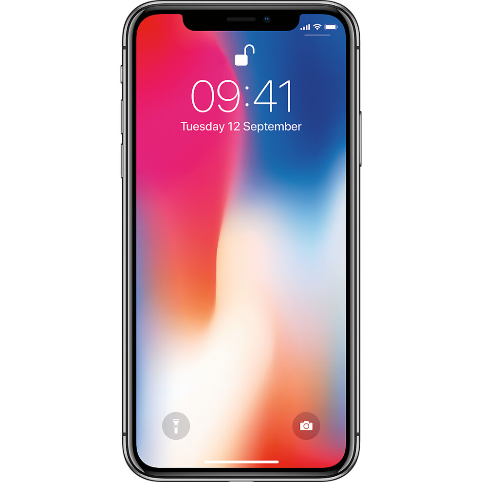 Used (256GB) Apple iPhone X | Space Grey 