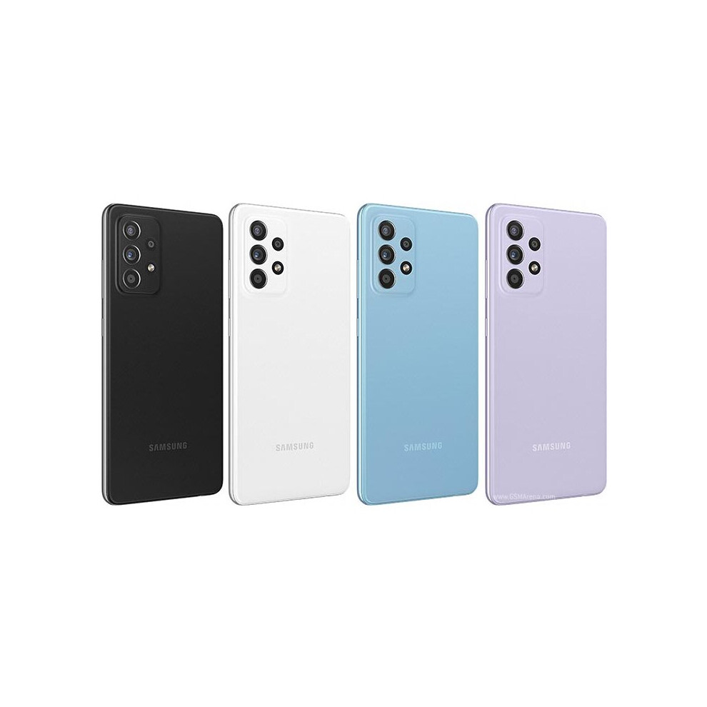 (Awesome White) Samsung Galaxy A52 5G Dual SIM | 128GB | 6GB RAM 